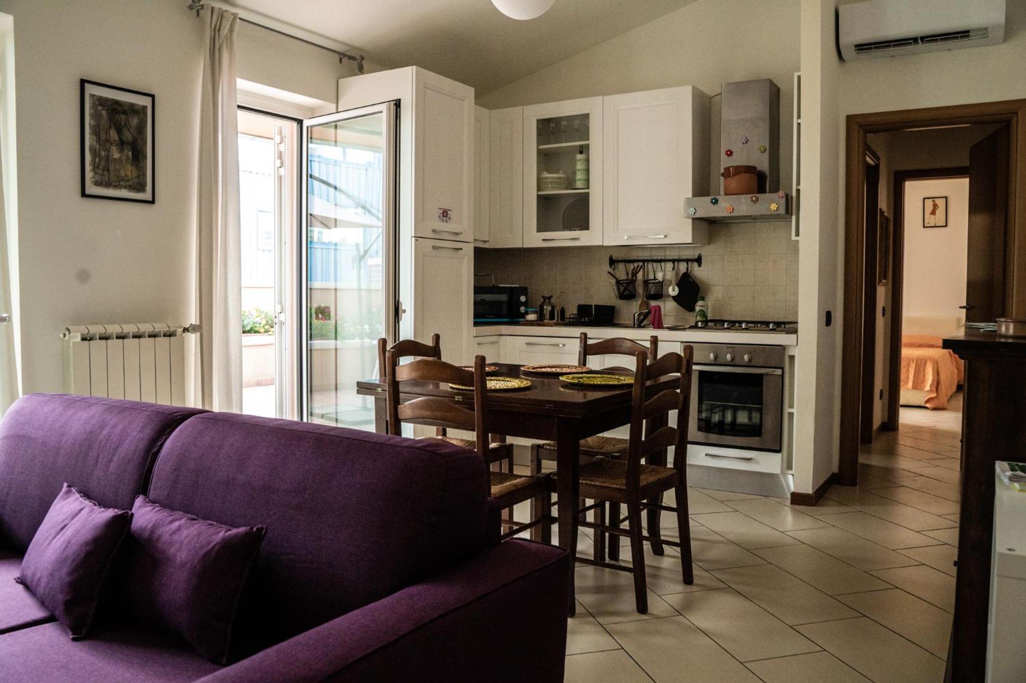 Tra Mare E Centro Citta! Apartment Livorno Exterior photo