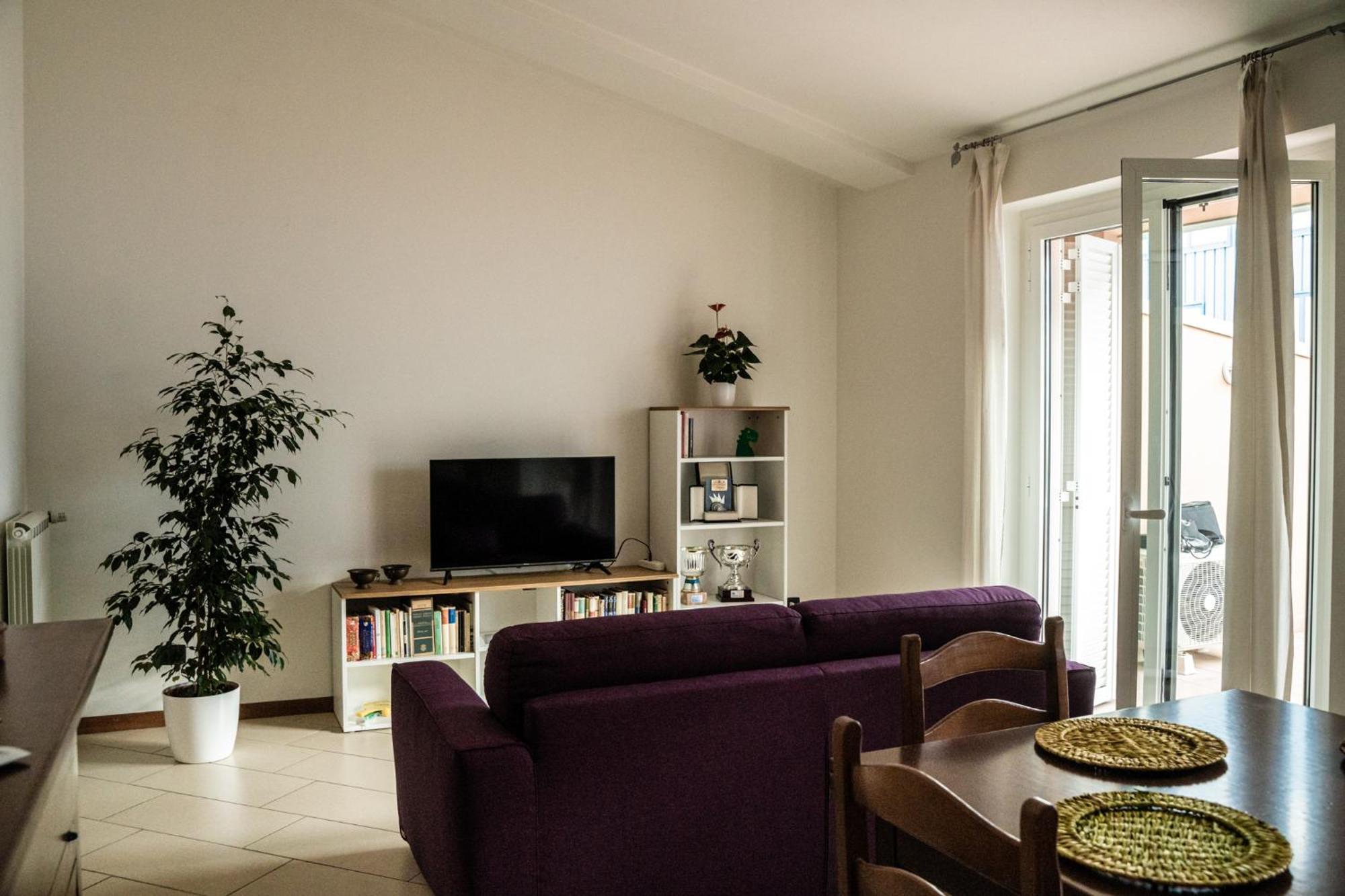 Tra Mare E Centro Citta! Apartment Livorno Exterior photo