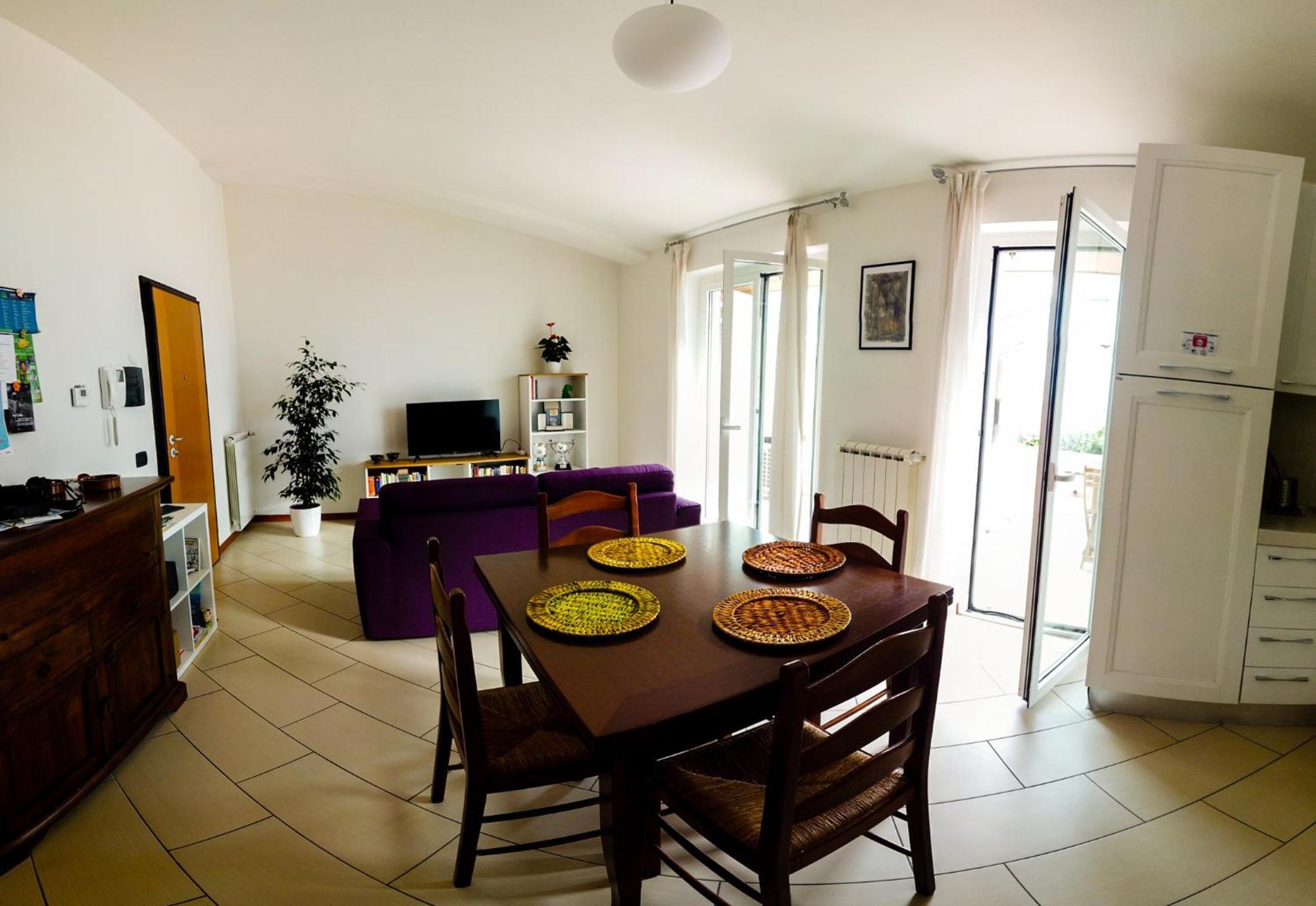 Tra Mare E Centro Citta! Apartment Livorno Exterior photo